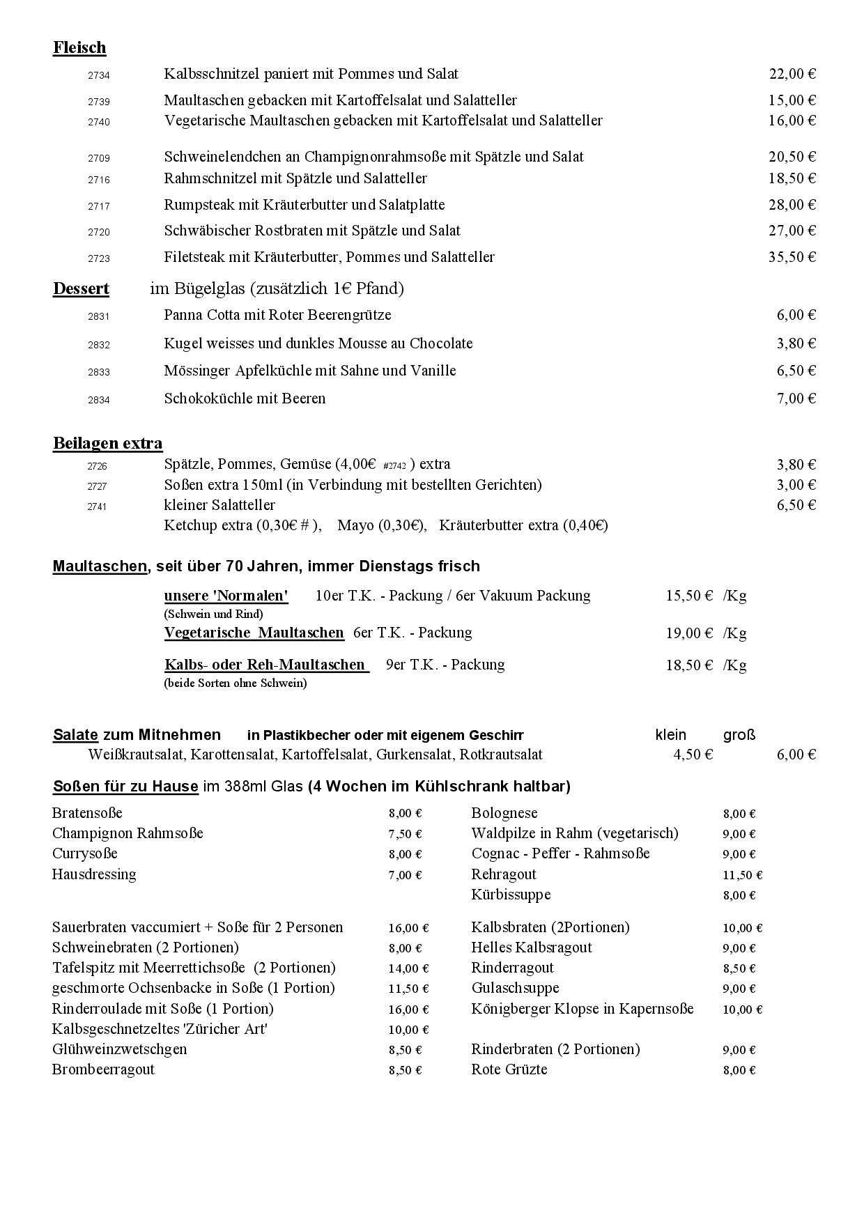 2026_01_16 Take Away Karte mit Ente 2